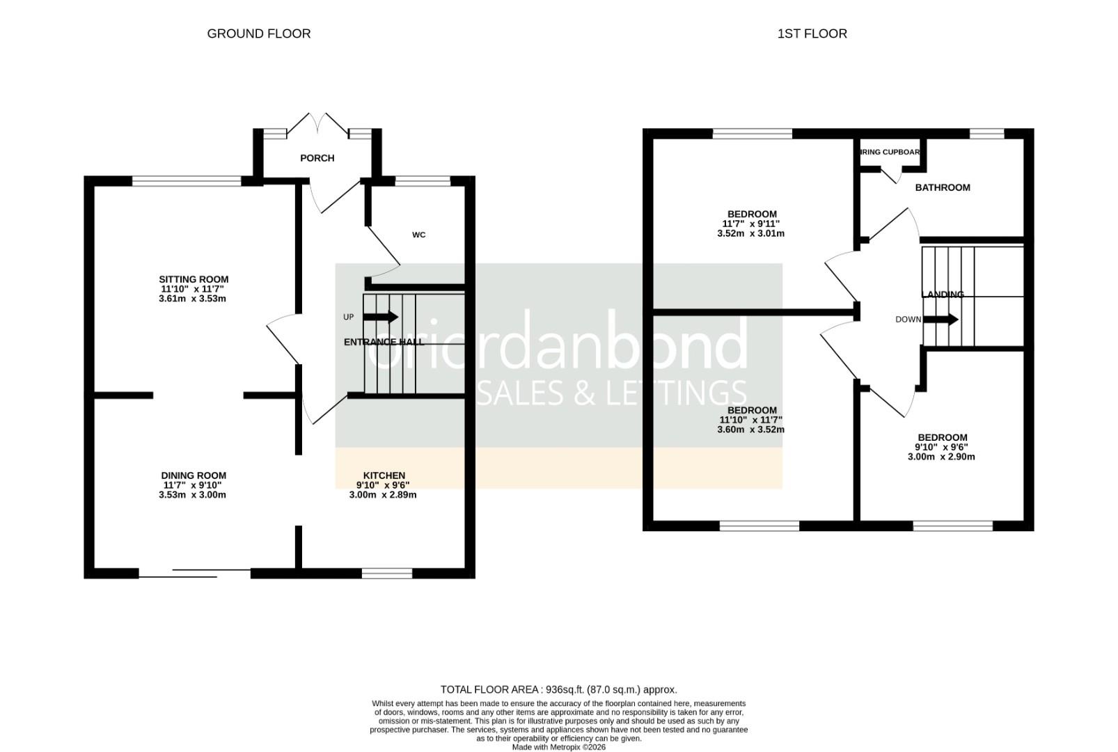 Floorplan